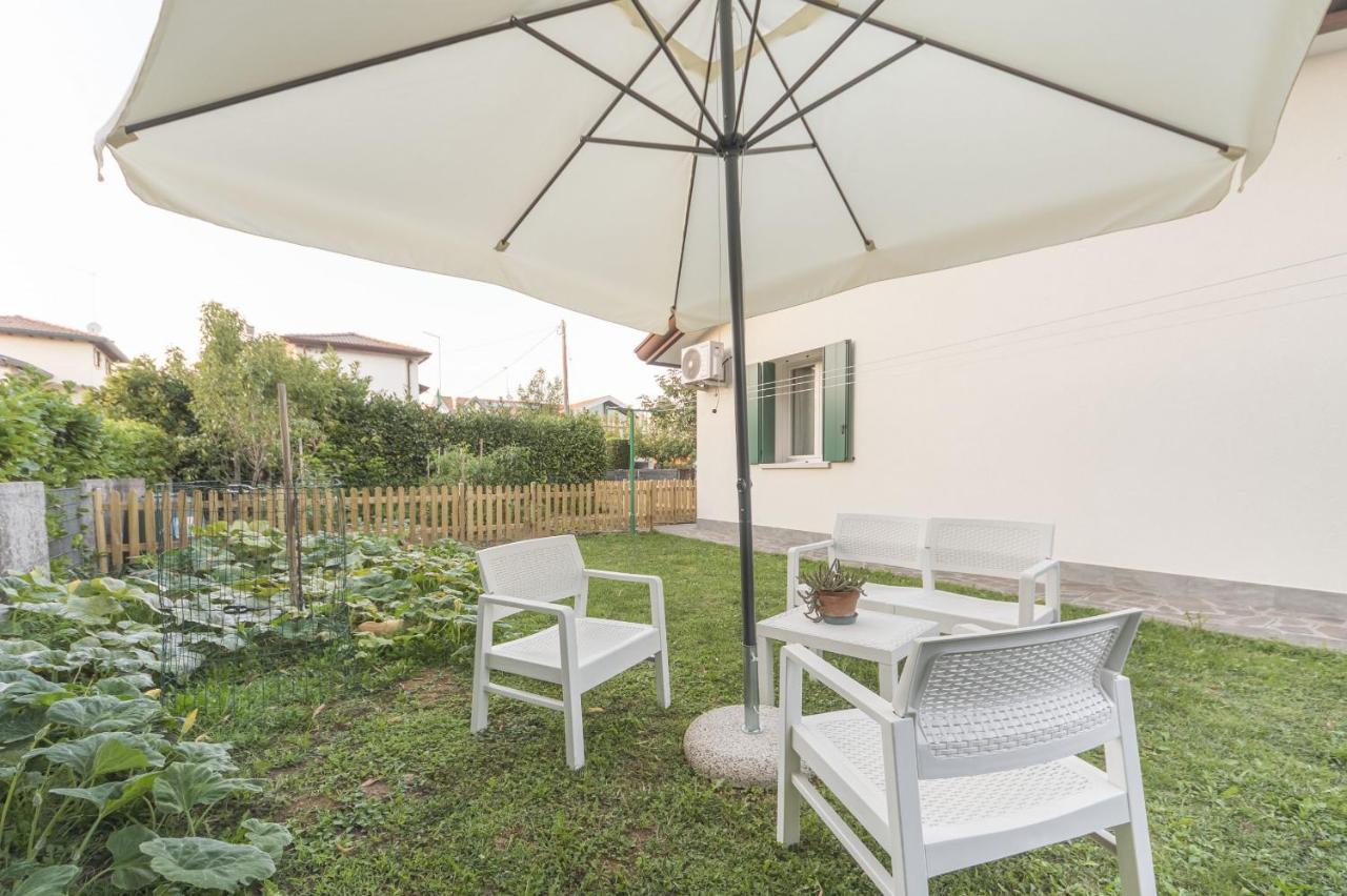 Da Nonna Antonia Apartment Martellago Exterior photo
